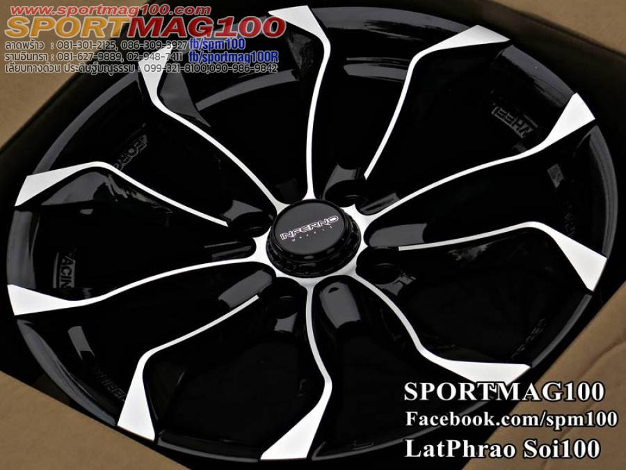 เฮียสั่งลด แม็กซ์ใหม่ INFERNO 